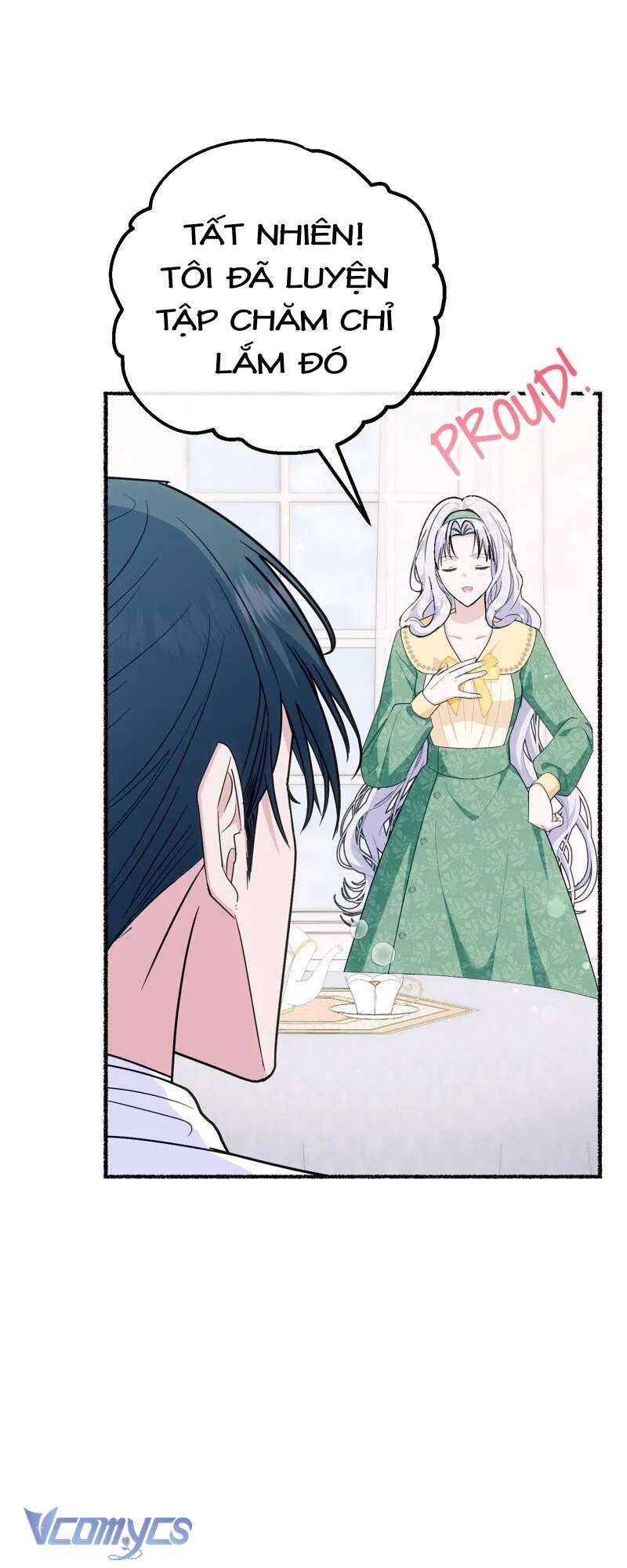 Trở Thành Chú Mèo Ngủ Cùng Bạo Chúa Chapter 25 - Trang 3