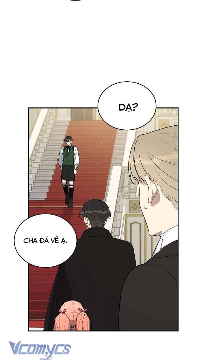 Phương Pháp Trở Thành Con Gái Của Người Hùng Bóng Đêm Chap 9 - Trang 2