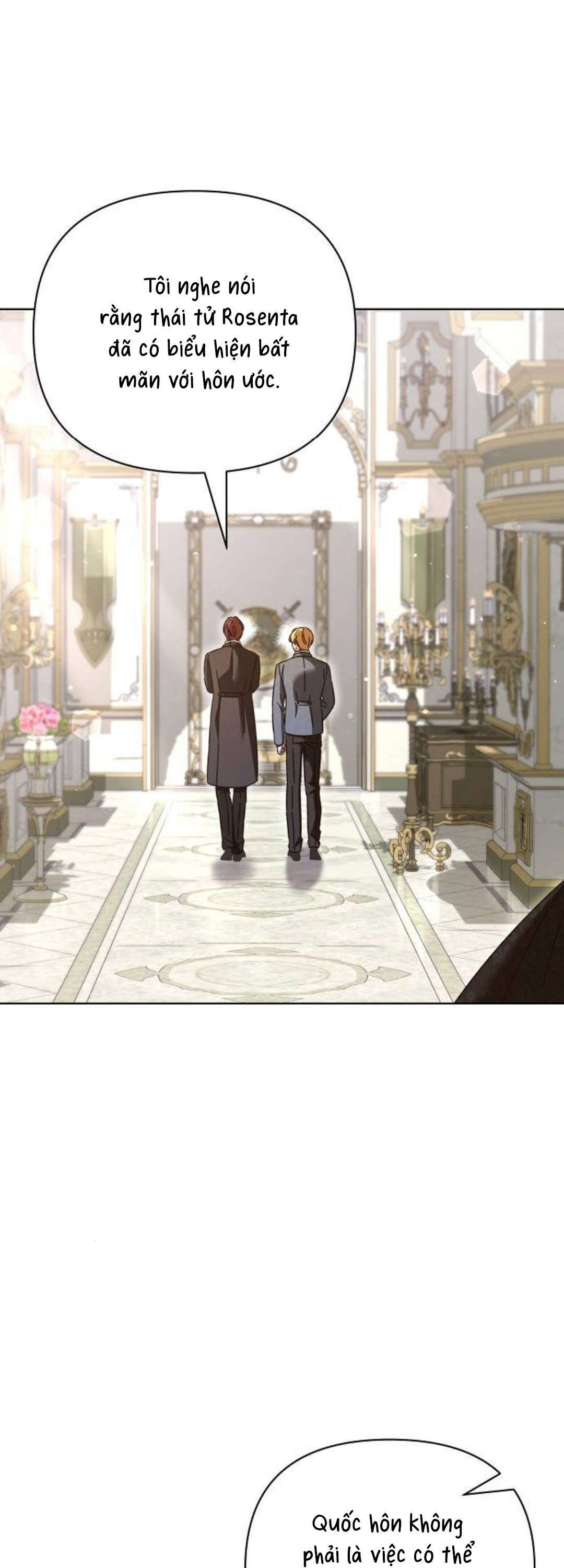 Dành Cho Nàng Juliet Xinh Đẹp Chapter 6 - Trang 4