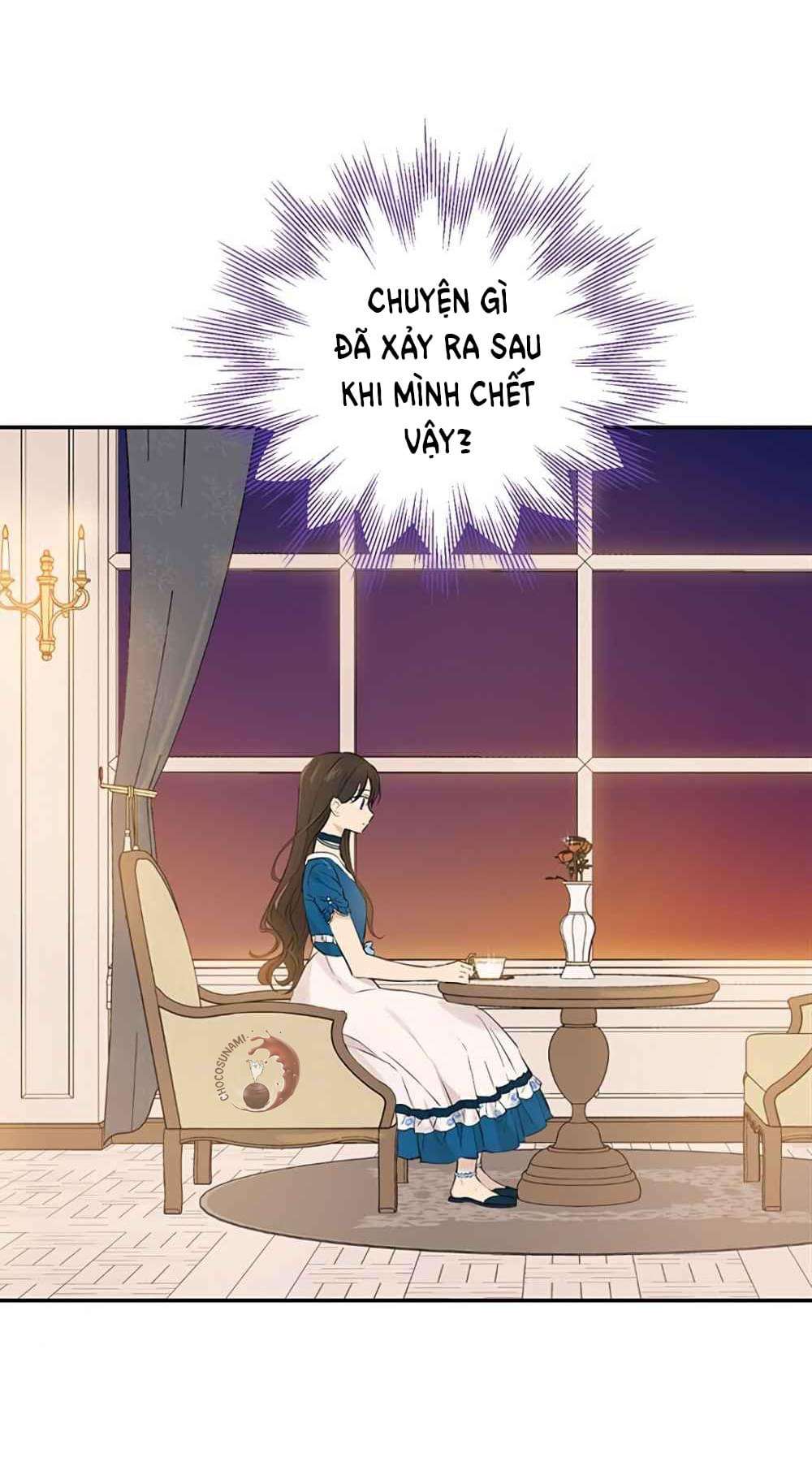 Tôi Là Minh Chứng Của Sự Thật Chap 9 - Trang 3