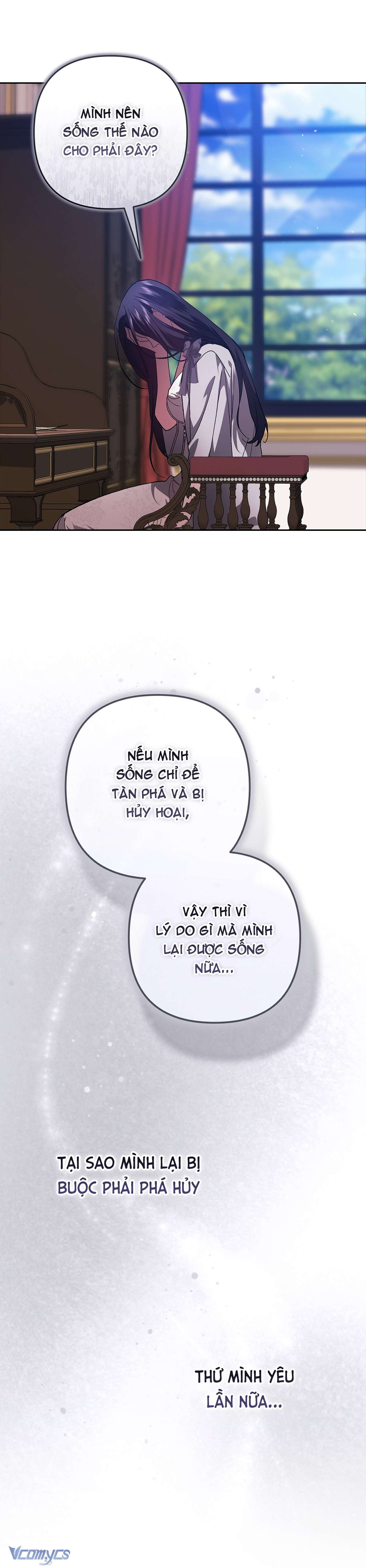 Hôn Nhân Này Rồi Sẽ Đổ Vỡ Chapter 94 - Trang 3
