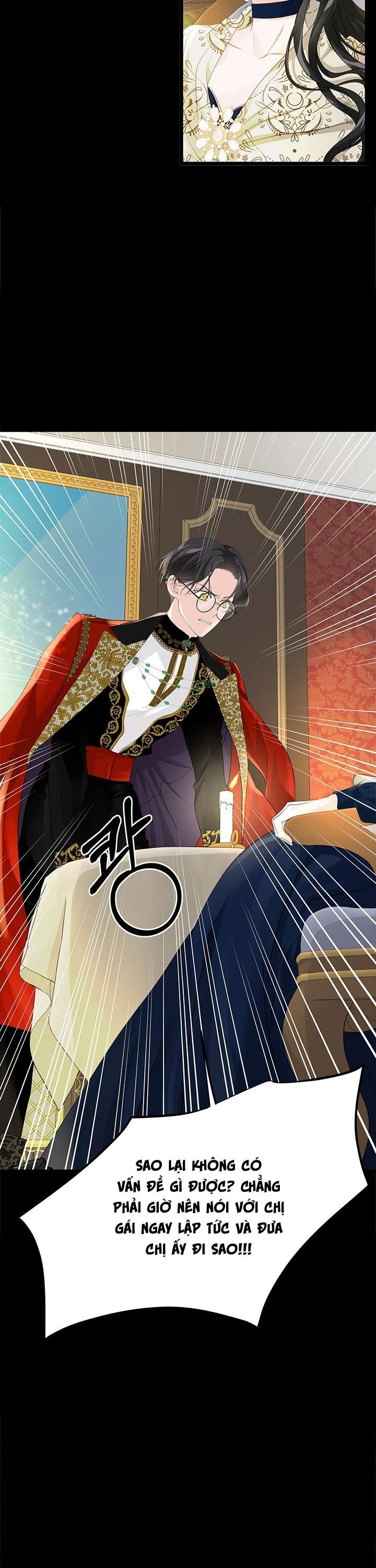 [ 18+ ] Bệ hạ đã thay đổi rồi! Chap 11 - Trang 2