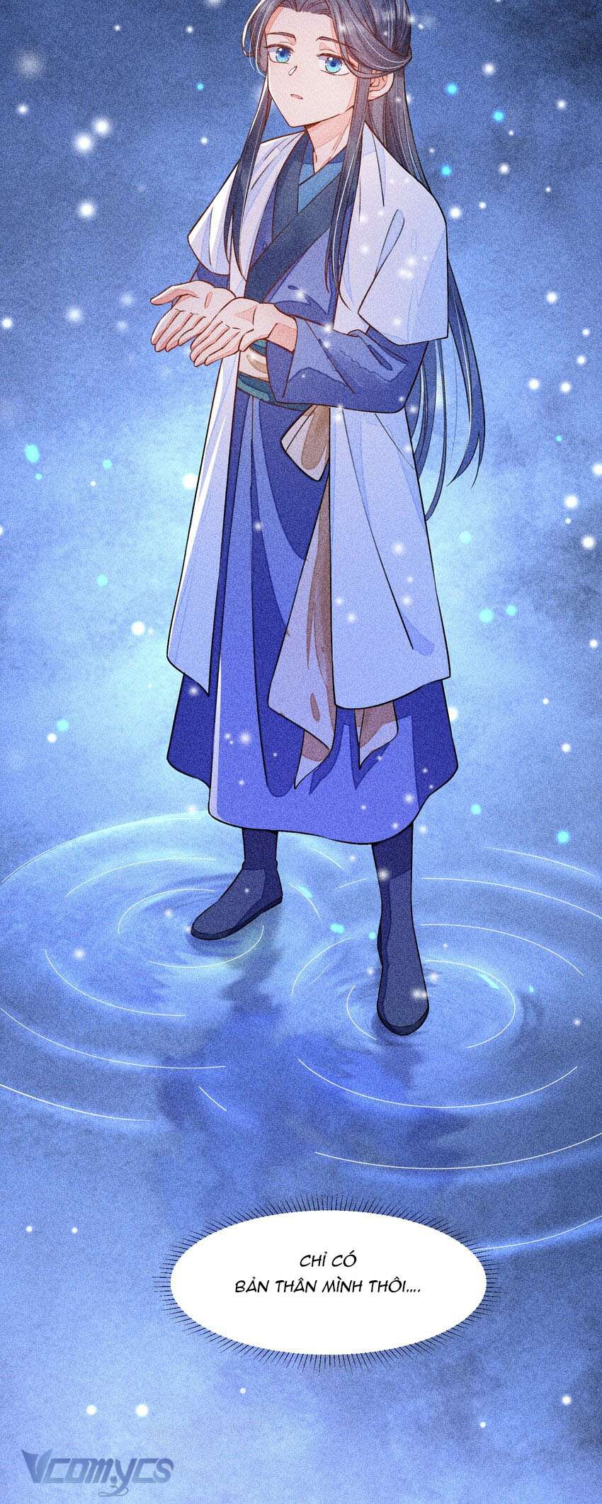 Nuôi Dưỡng Hoàng Tử Chap 14 - Trang 2