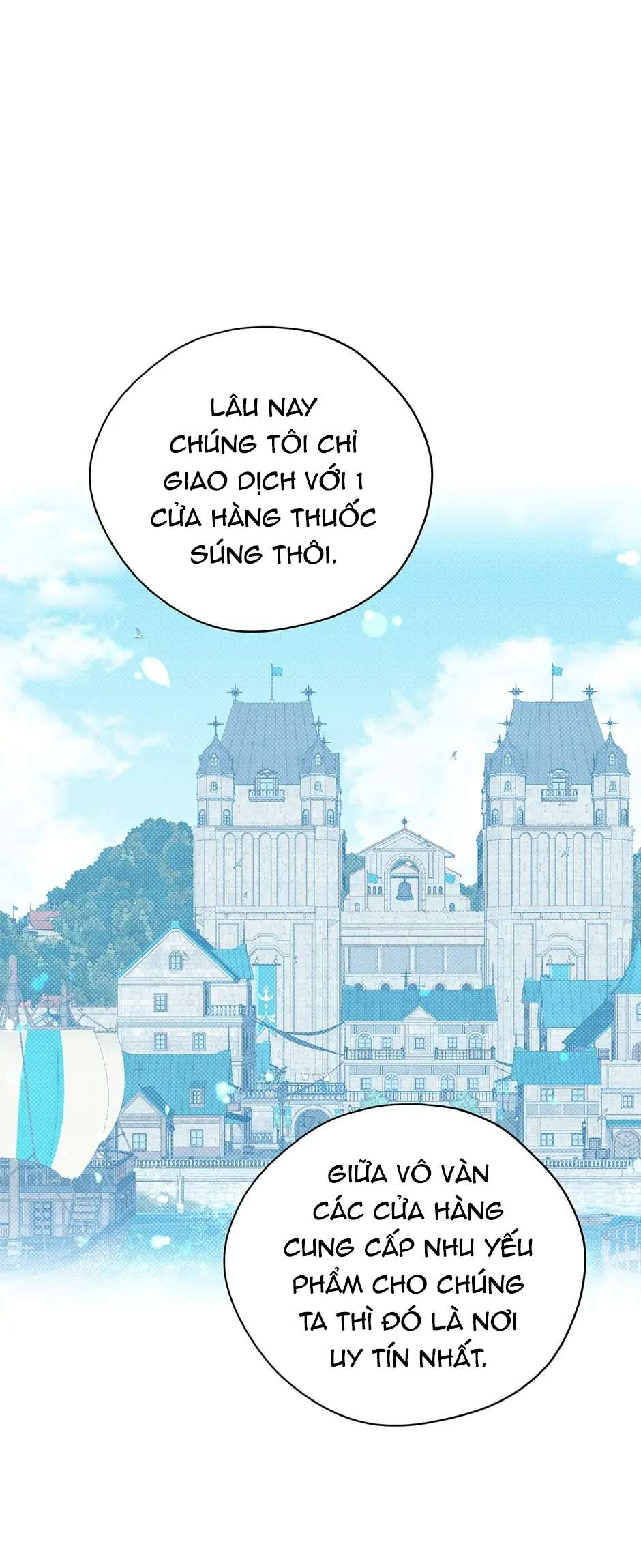 Tôi Là Minh Chứng Của Sự Thật Chap 102 - Trang 3
