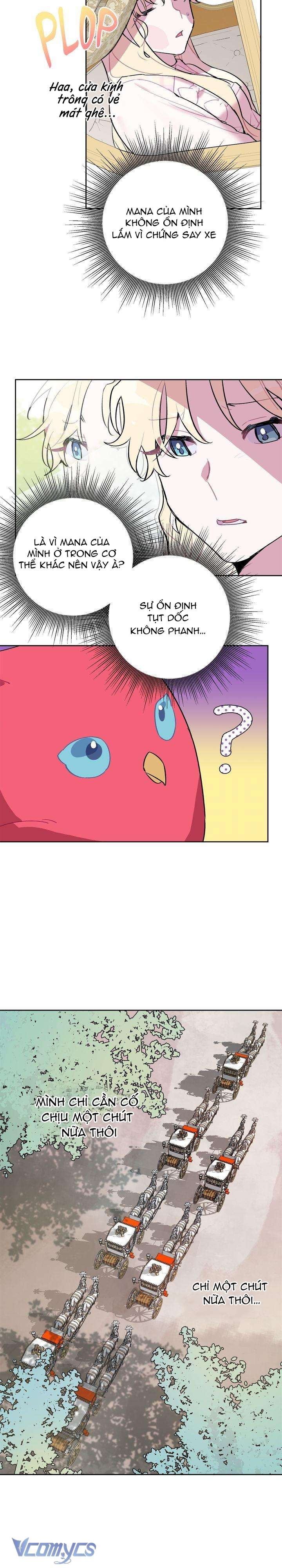 Cách Để Giết Một Pháp Sư Chapter 17 - Trang 3