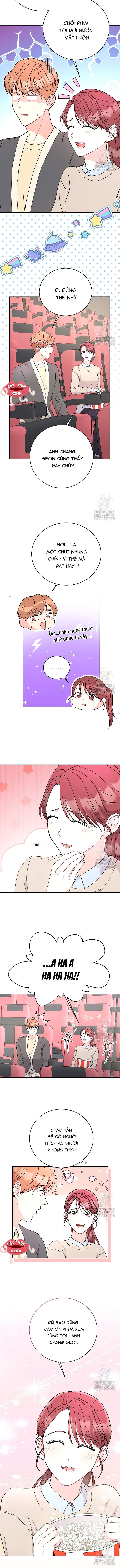 Hades và Persephone Hades và Persephone-Chap 20 - Trang 2
