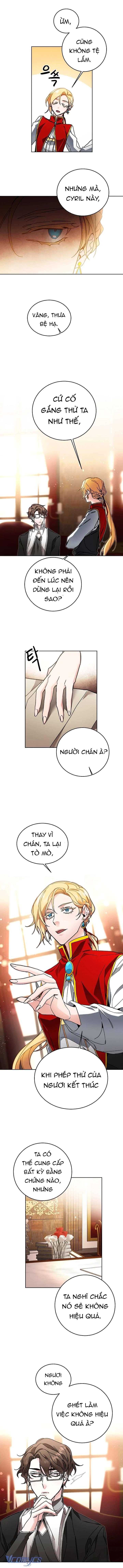 Xuyên Vào Tiểu Thuyết Làm Nữ Hoàng Tàn Độc Chapter 26 - Next Chapter 27