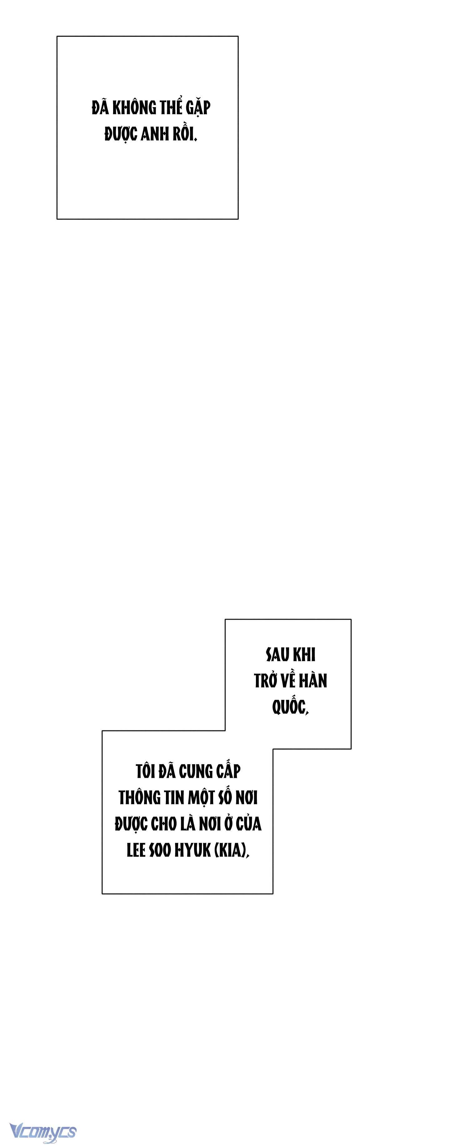 Cậu Đã Bị Bắt! Chap 3 - Trang 2