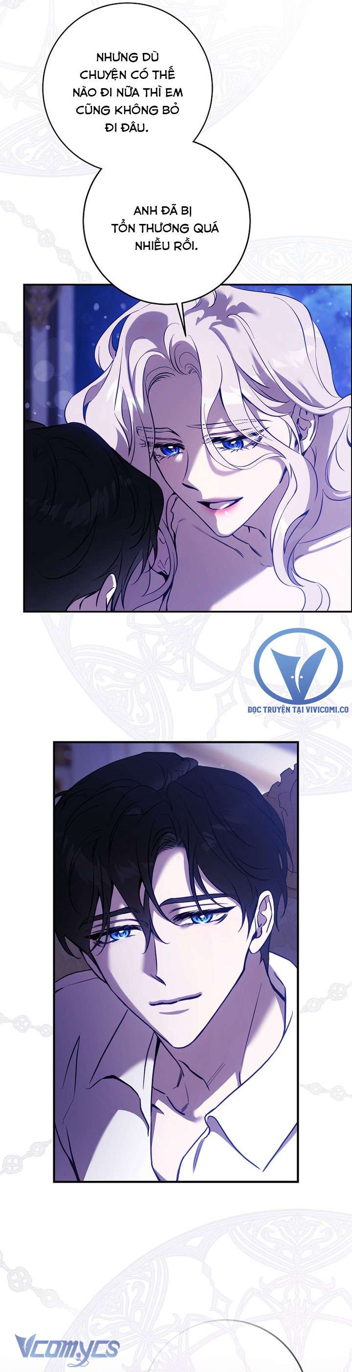 Thuần Hóa Bạo Quân Rồi Bỏ Trốn Chap 123 - Trang 2
