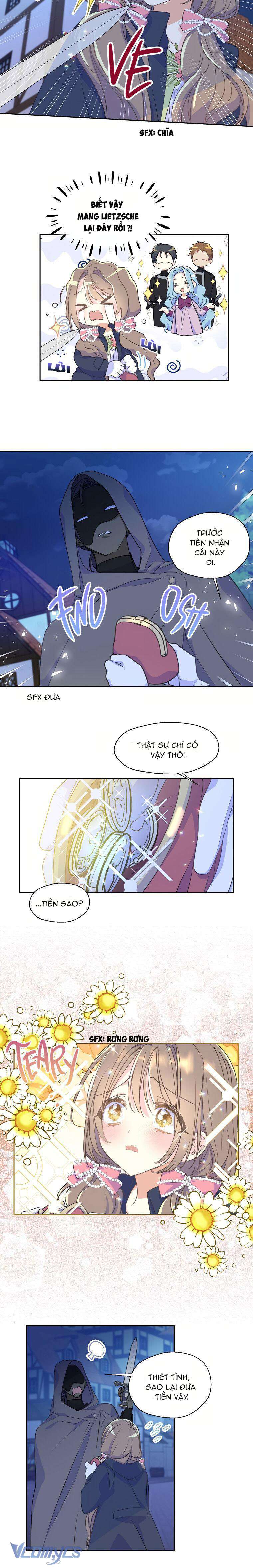 Bệ Hạ Xin Đừng Giết Tôi!!! Chap 47 - Trang 2