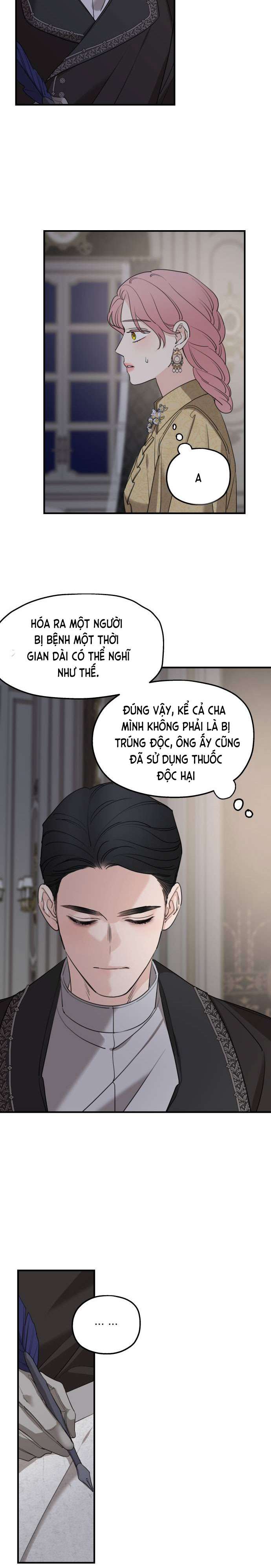 Gia Đình Chồng Quá Ám Ảnh Bởi Tôi Chap 69 - Next Chap 70