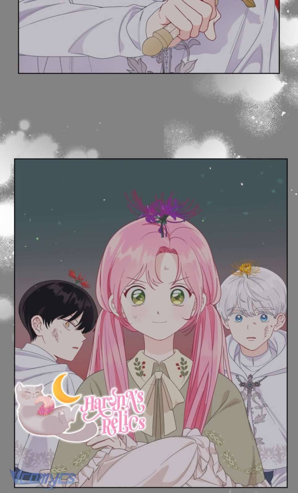 Sự Điều Trị Đặc Biệt Của Tinh Linh Chapter 75 - Trang 4