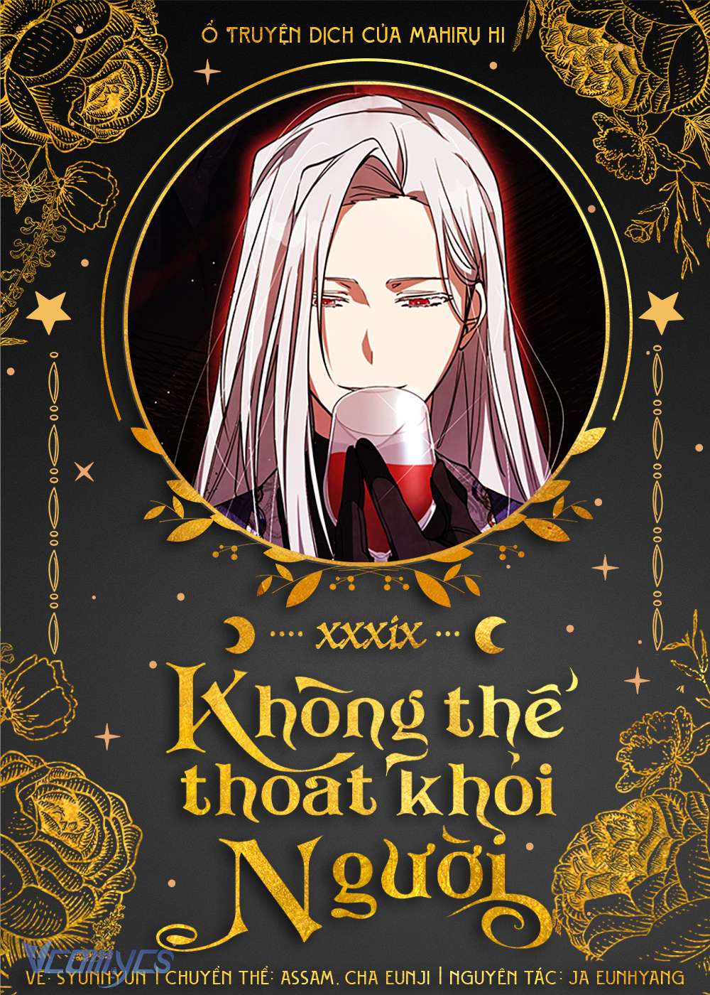 Không Thể Thoát Khỏi Người Chap 39 - Trang 4