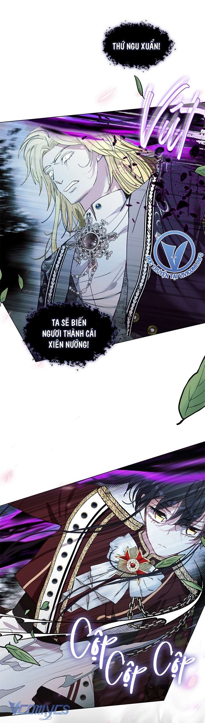 Gia Đình Bị Ám Ảnh Bởi Tôi Chapter 65 - Trang 4