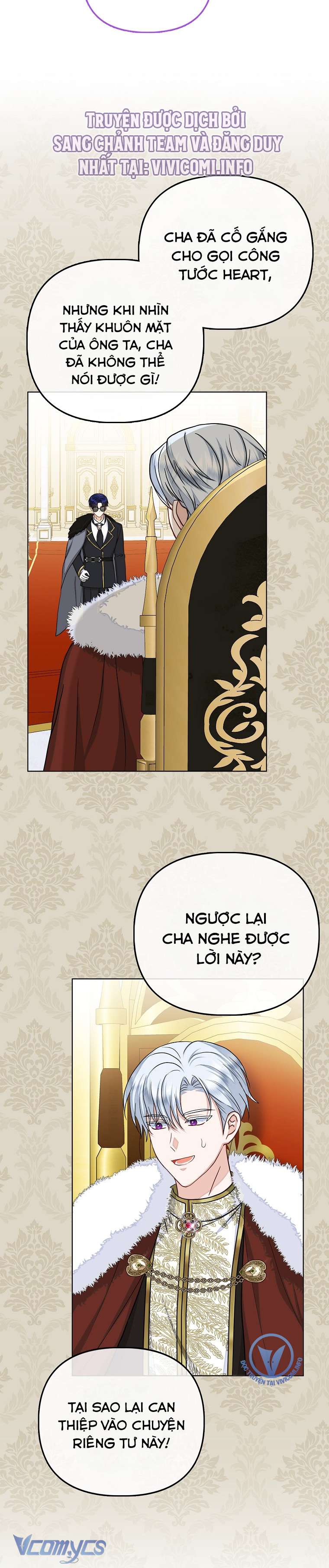 Nhân Vật Phản Diện Đều Thích Tôi Chapter 33 - Trang 4