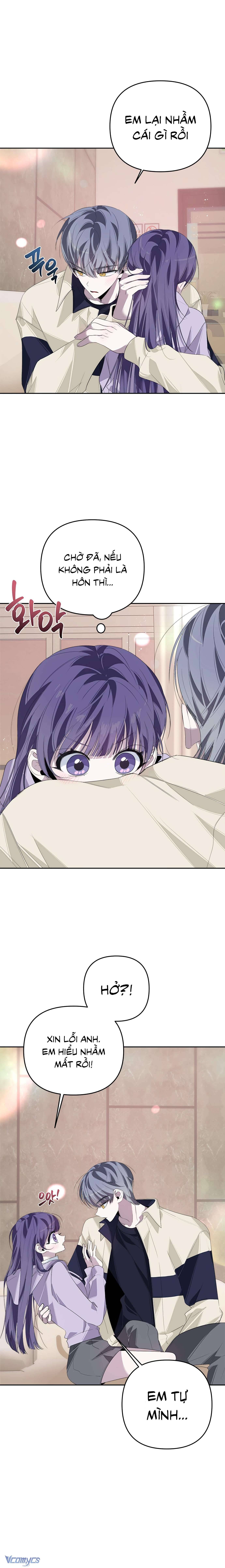 Đàn Anh Xấu Xa! Chap 31 - Trang 3