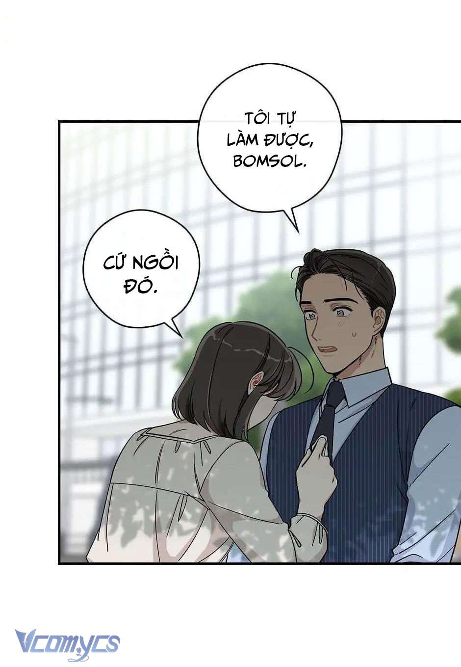 Ly Espresso Của Mùa Xuân Chapter 20 - Trang 4