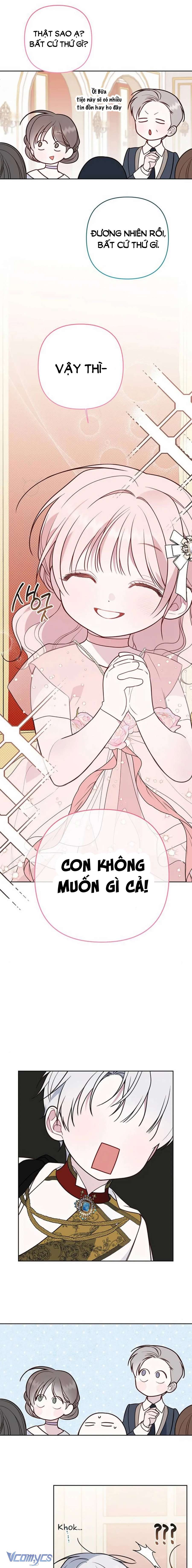 Bạo Chúa Bé Con Chapter 52 - Next Chapter 52.1