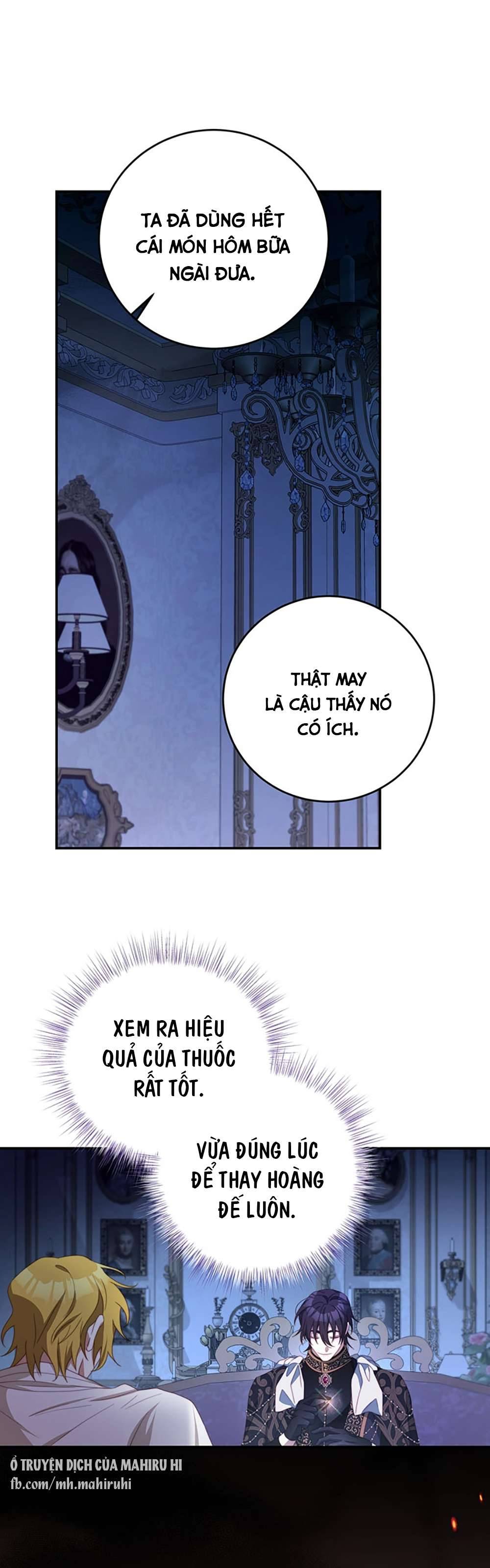 Trở Thành Tình Địch Của Các Nam Chính Chapter 68 - Trang 3