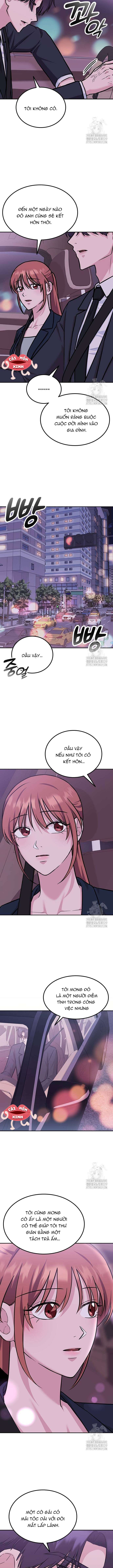 Tăng Ca Đêm Muộn Chap 7 - Trang 4