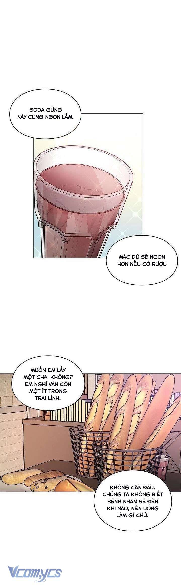 Bác Sĩ Elise: Vi Tiểu Thư Với Cây Đèn Dầu Chap 61 - Trang 2