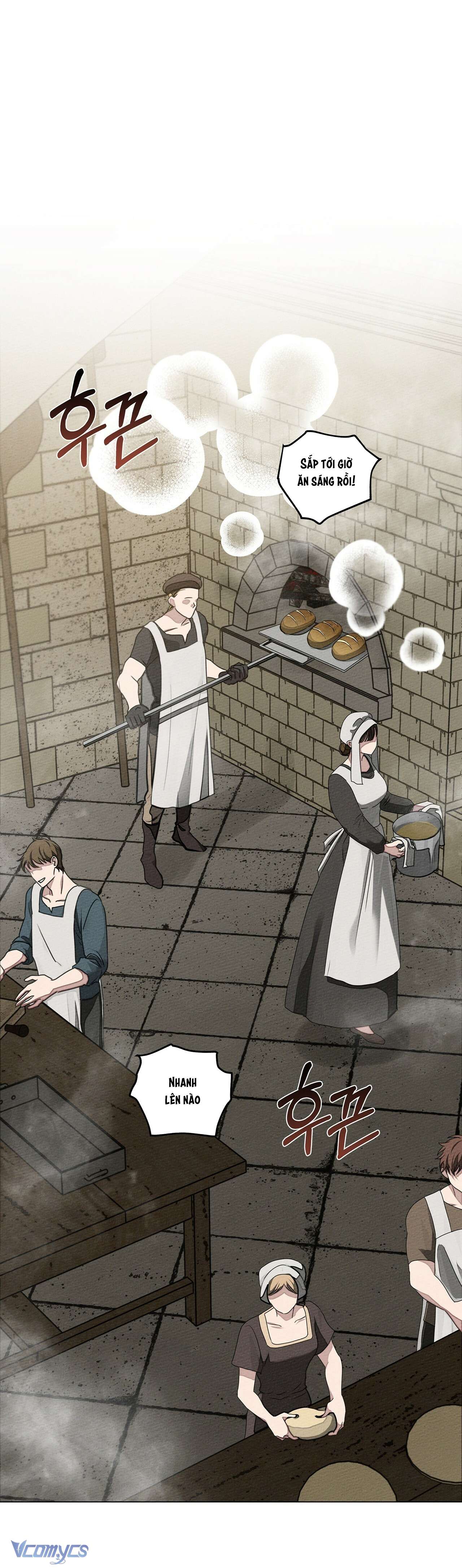 Dưới Bóng Cây Sồi Chap 31 - Trang 4