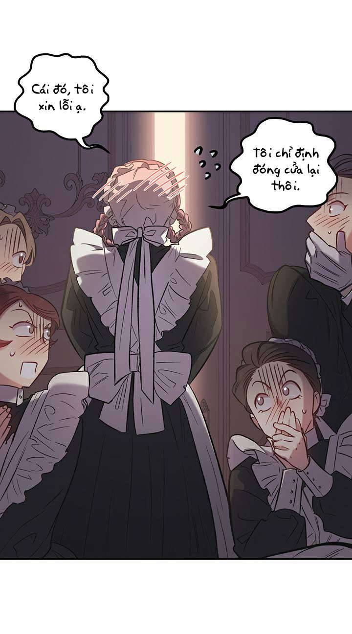 May Mắn Hay Bất Hạnh Chap 16 - Trang 4