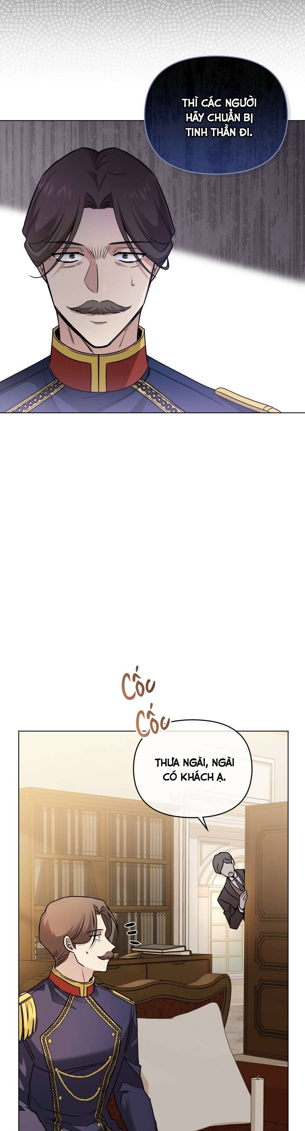 Tìm Lại Camellia Chapter 37 - Trang 4