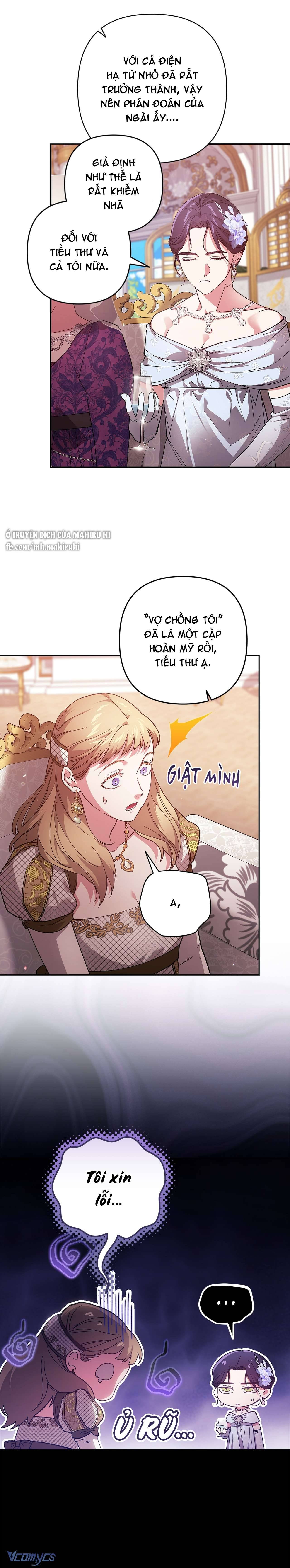 Hôn Nhân Này Rồi Sẽ Đổ Vỡ Chapter 78 - Trang 3