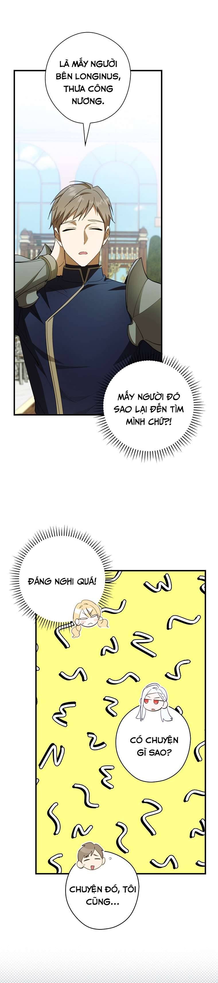 Phương Pháp Khiến Phu Quân Đứng Về Phía Tôi Chapter 62 - Trang 4
