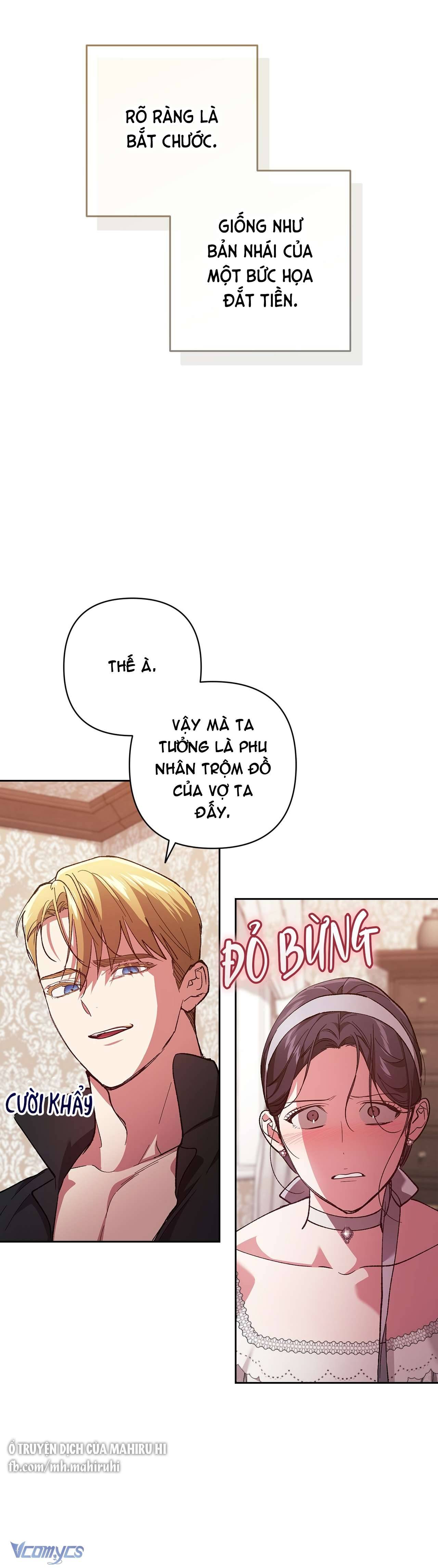 Hôn Nhân Này Rồi Sẽ Đổ Vỡ Chapter 50 - Trang 3