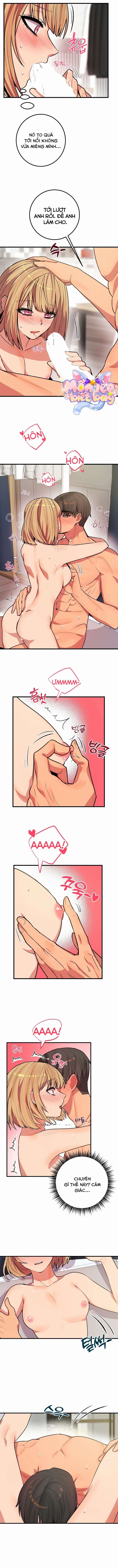 [18+] Mã Gian Lận Trò Chơi Hẹn Hò Mô Phỏng Chap 6 - Trang 2