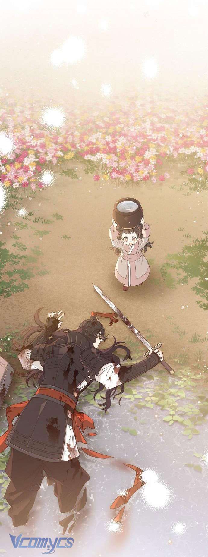 Onsaemiro Chapter 10 - Next Chapter 11