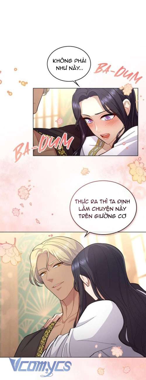 Hôn Nhân Giả Dối Chap 10 - Trang 3