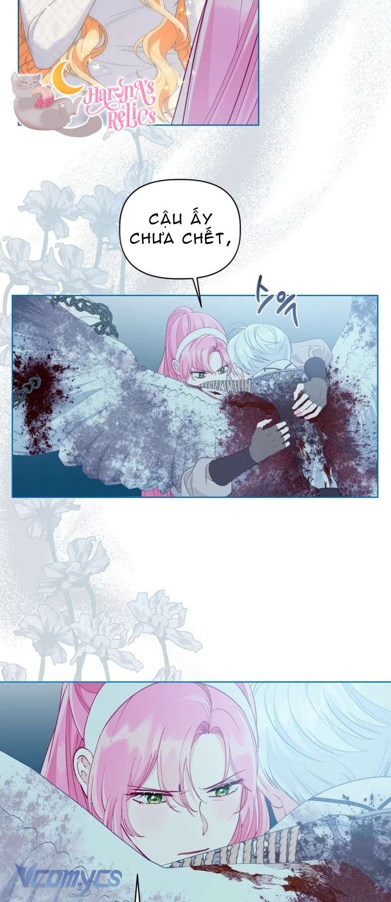 Sự Điều Trị Đặc Biệt Của Tinh Linh Chapter 72 - Trang 4