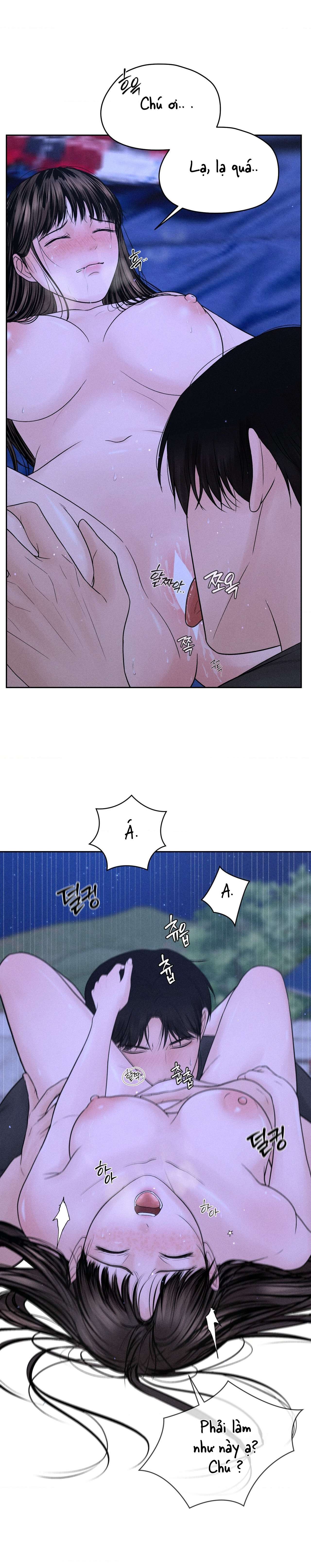 Chú à, tôi sẽ trả tiền xe cho chú Chapter 5 - Trang 4