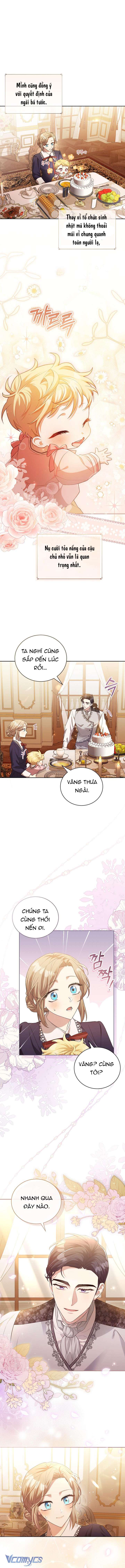 Nhật Ký Trông Trẻ Chapter 5 - Trang 4