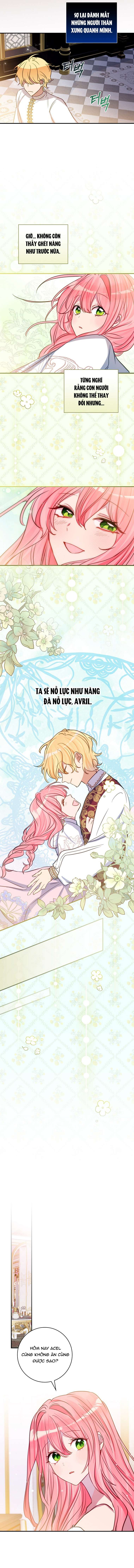 Tôi Không Muốn Có Con Với Nam Chính Chapter 8 - Next Chapter 9