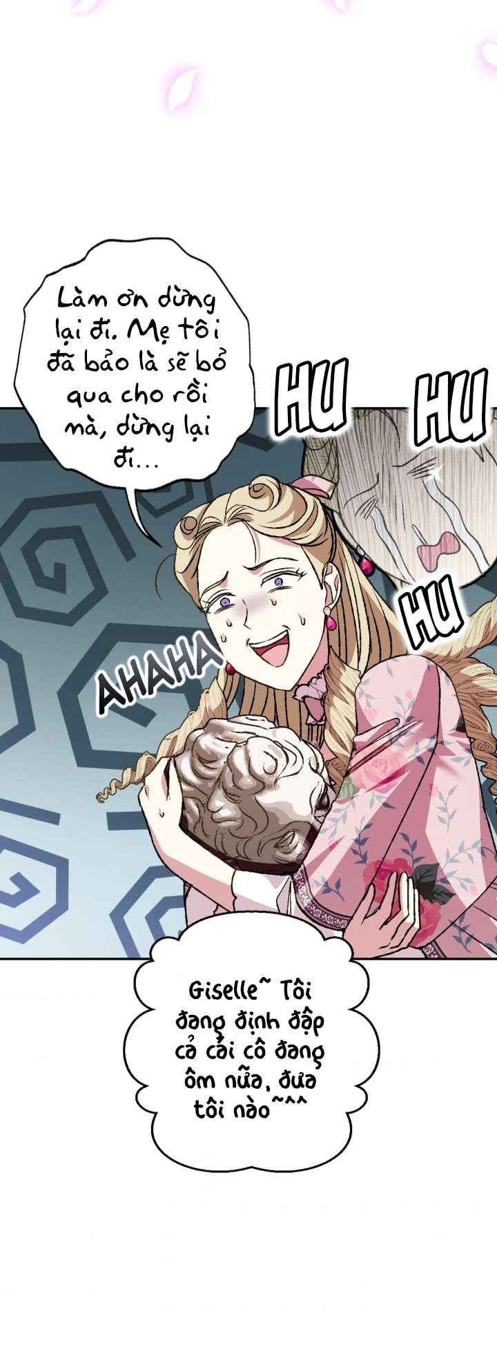 Cha À, Con Không Muốn Kết Hôn Đâu Chap 62 - Trang 2