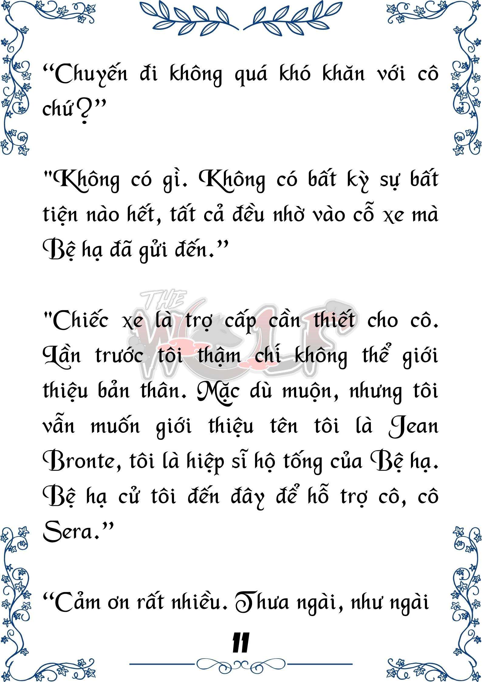 Tôi Trở Thành Gia Sư Của Cặp Song Sinh Hoàng Gia Chap 20 - Trang 2