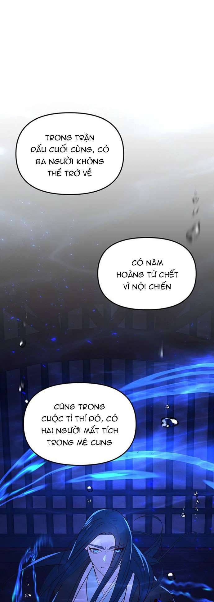 Vương Tử Huyền Bí Chapter 89 - Trang 4