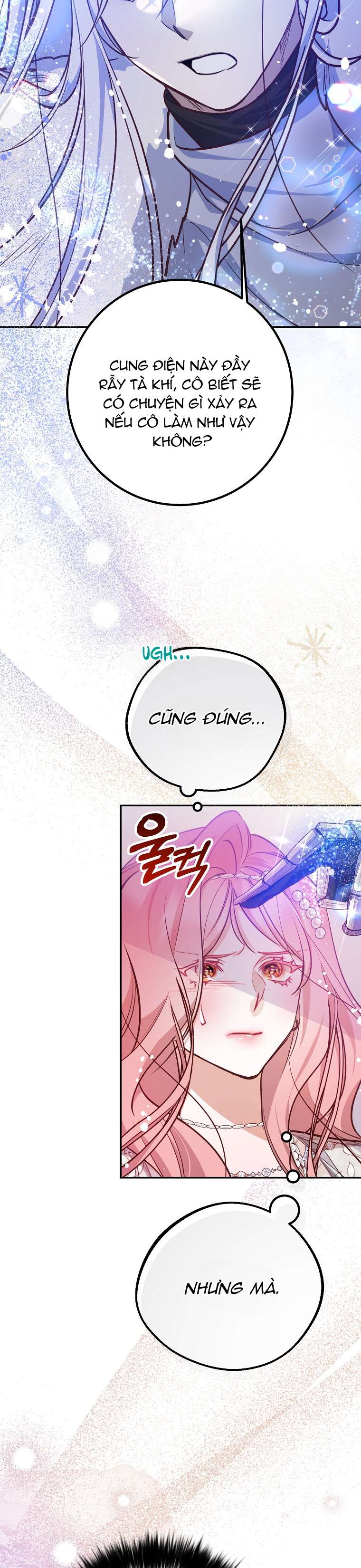 Khi Trái Tim Dẫn Lối Đôi Ta Chapter 28 - Trang 4