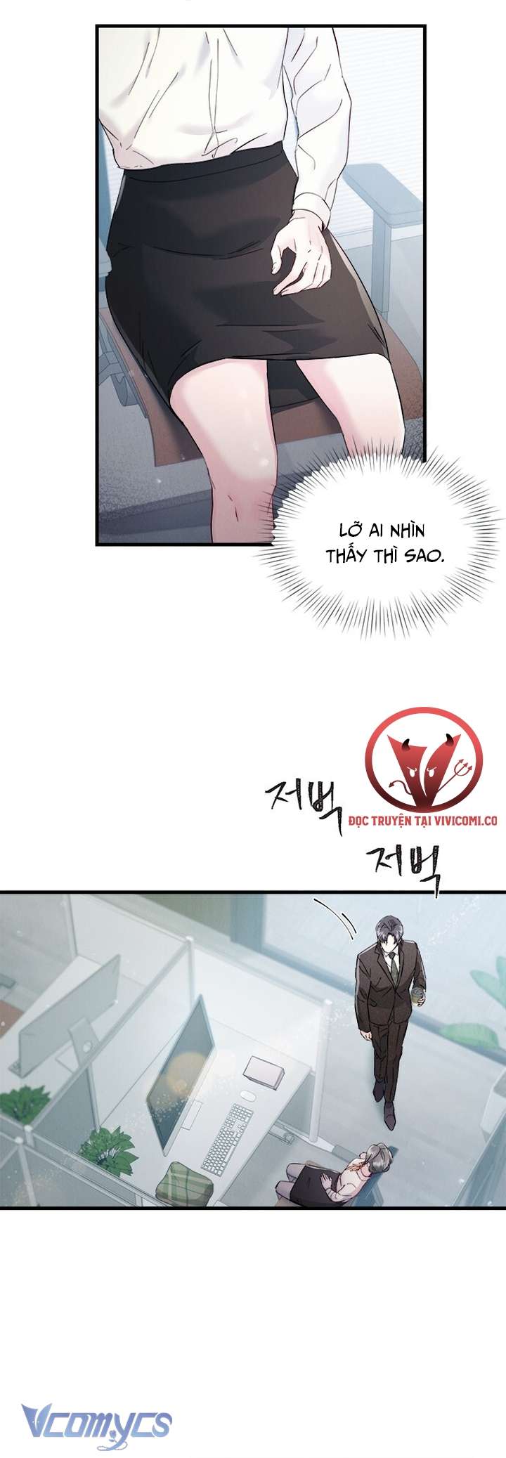 [18+] Đối Tác Dục Vọng Chap 4 - Trang 4