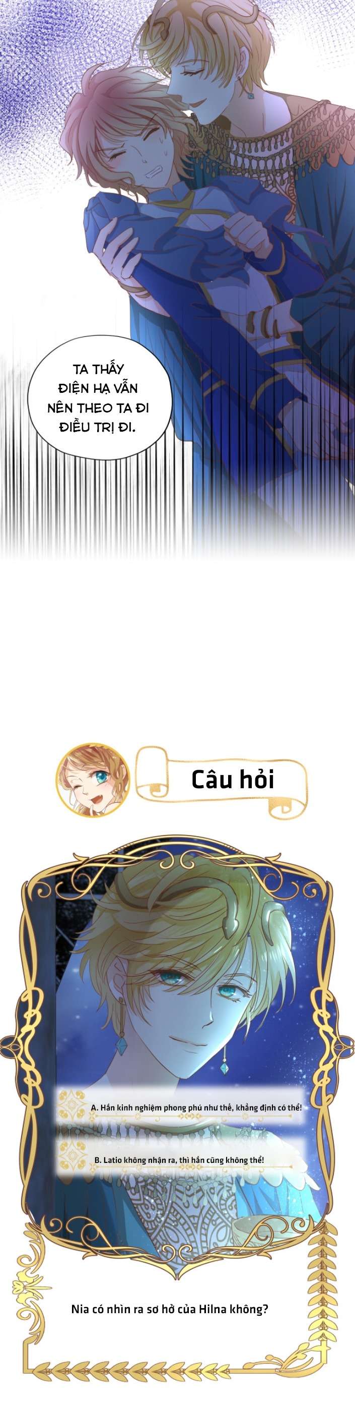 Địch Úc Đa Chi Ca Chapter 44 - Trang 4