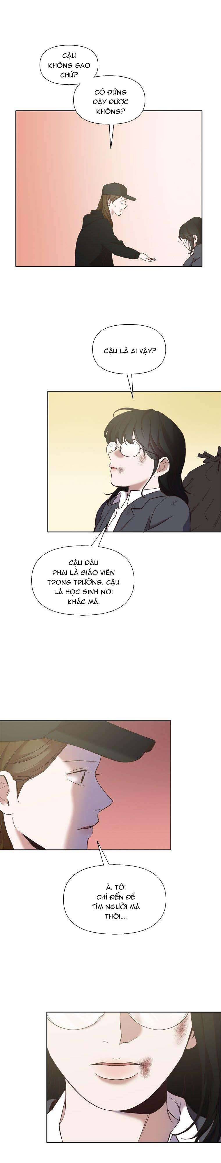 Thanh Xuân Của Chúng Ta Chap 36 - Trang 4