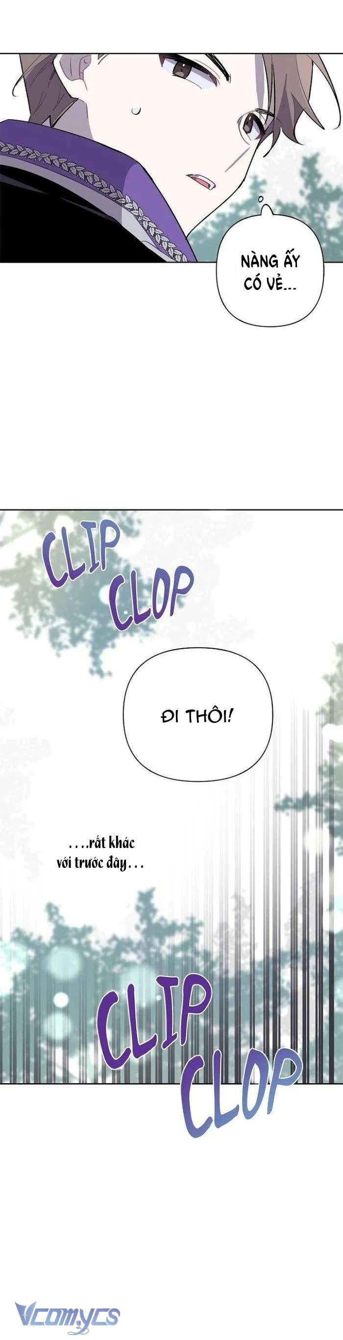 Cách Để Giết Một Pháp Sư Chapter 9 - Trang 3