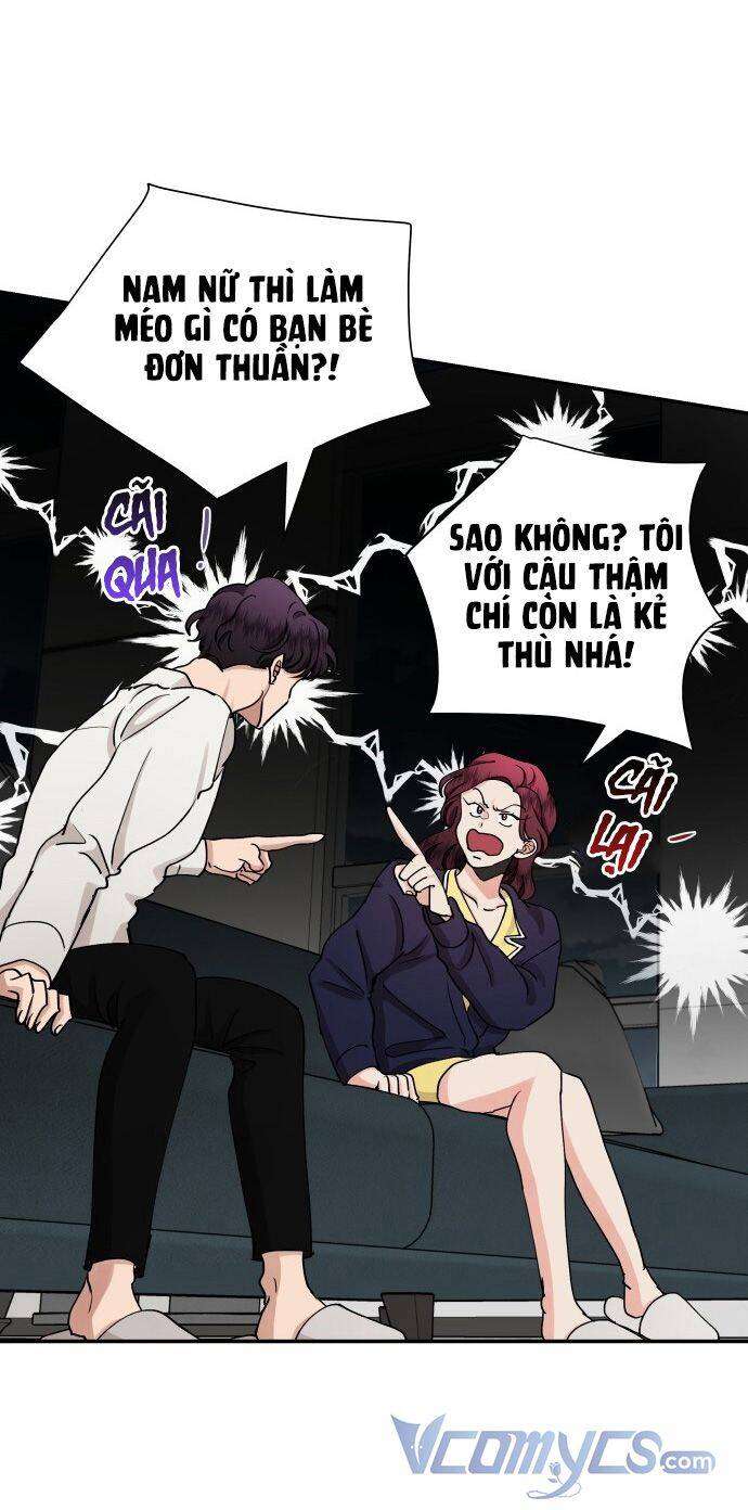 Oan Gia Ngõ Hẹp Chapter 32 - Trang 3