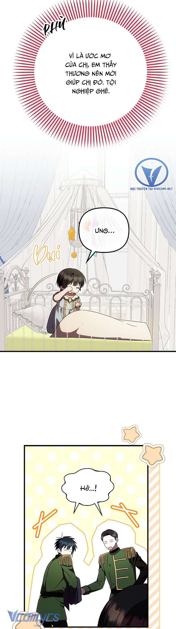 Lần Đầu Bé Út Được Yêu Thương Chap 44 - Trang 2