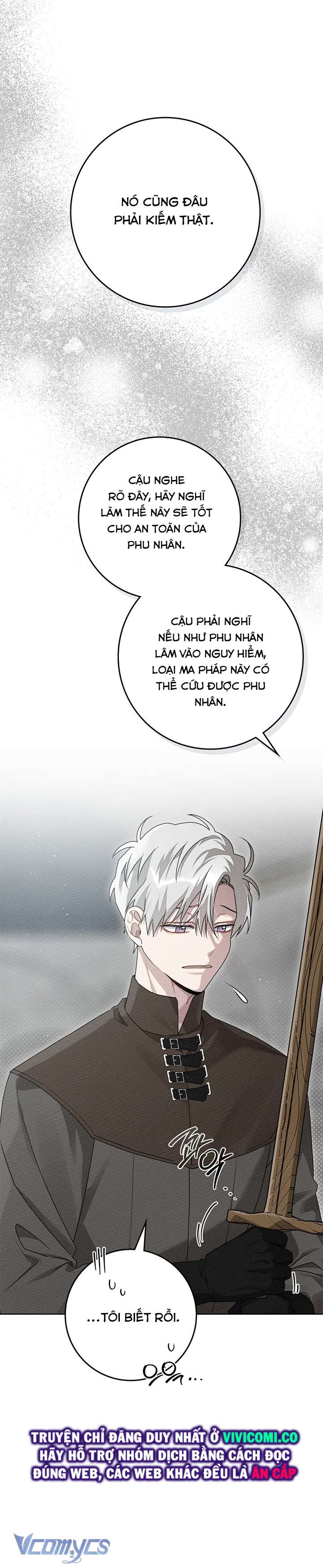 Dưới Bóng Cây Sồi Chap 85 - Trang 3