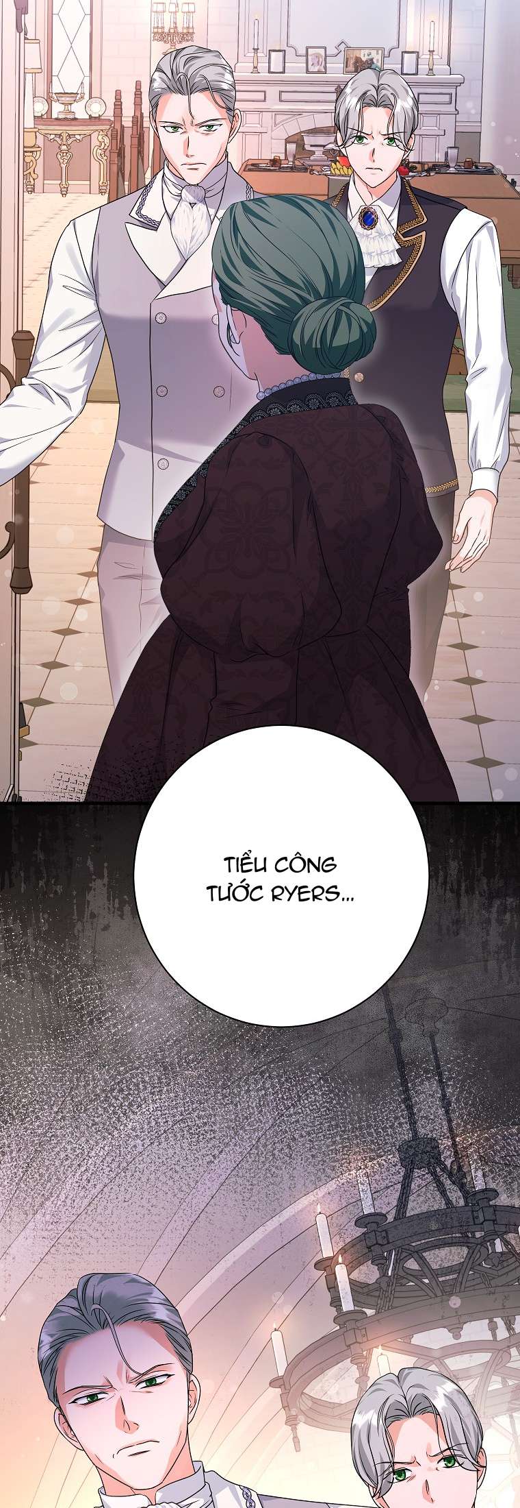 Kẻ Phản Diện Có Thời Hạn Ủng Hộ Tôi Hủy Hôn Chapter 26 - Trang 4